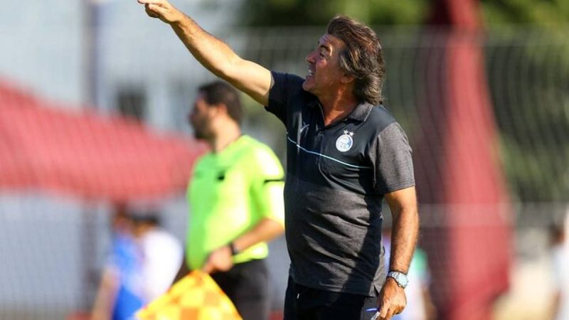 شروع ضعیف ساپینتو؛ شبیه نکونام، بدتر از خودش!