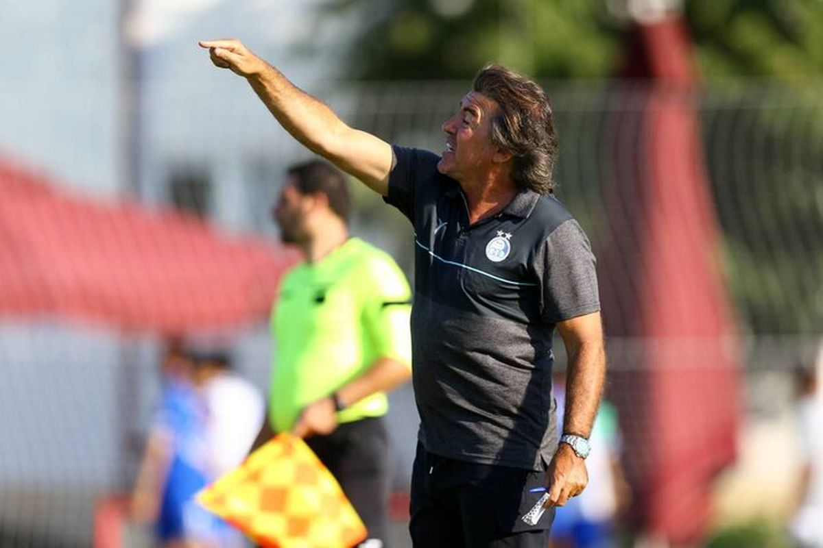 شروع ضعیف ساپینتو؛ شبیه نکونام، بدتر از خودش!