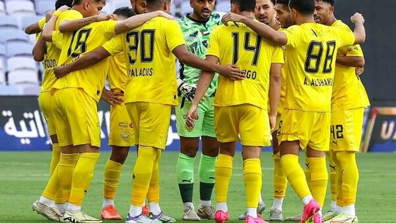 ترکیب الوصل برای مصاف با استقلال مشخص شد