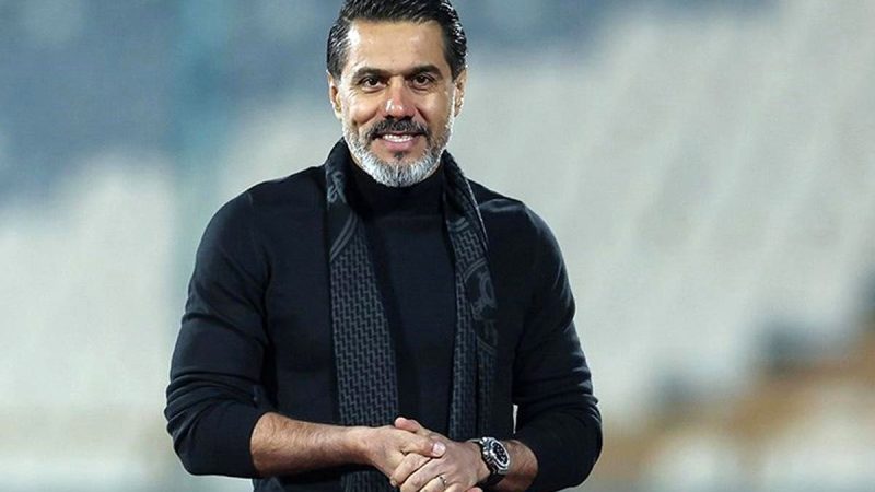 افشین پیروانی بخشیده می شود؟