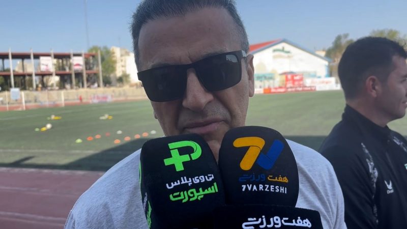 مسعود مرادی: قضاوت در بازی خیریه دایی و فردوسی‌پور افتخار بزرگی است