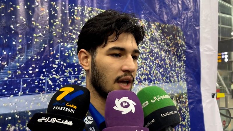 امانی‌نژاد: برای این قهرمانی زحمت زیادی کشیدیم