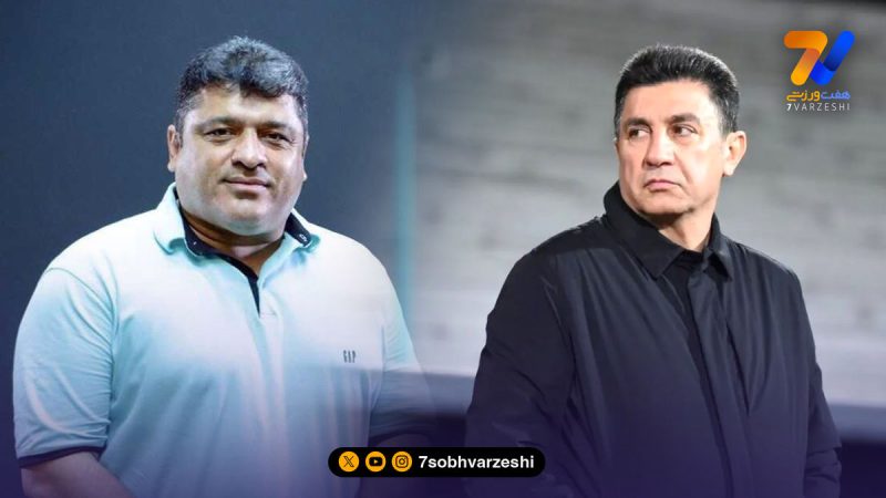 بهزاد داداش زاده نصیحت سنگینی به قلعه نویی کرد؛ «پا به سن ها را کنار بگذار»