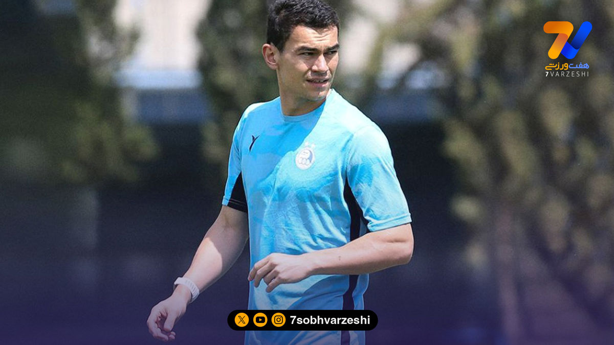 خبر خوش استقلالی‌ها؛ مدافع ازبک آماده بازی با المحرق