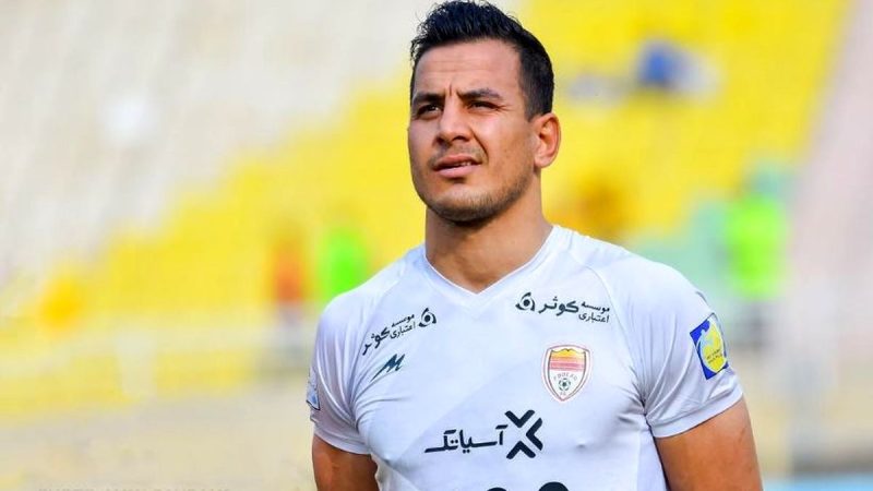 حامد لک مقابل پرسپولیس هشت پا نیست!