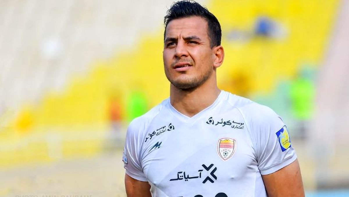 حامد لک مقابل پرسپولیس هشت پا نیست!