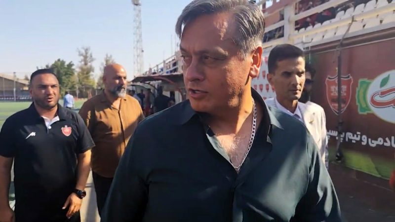 پیش‌بینی شاهرودی و مربیان پرسپولیس از نتیجه دربی جوانان