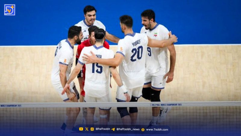 ساعت بازی مرگ و زندگی امروز تیم ملی والیبال ایران – صربستان