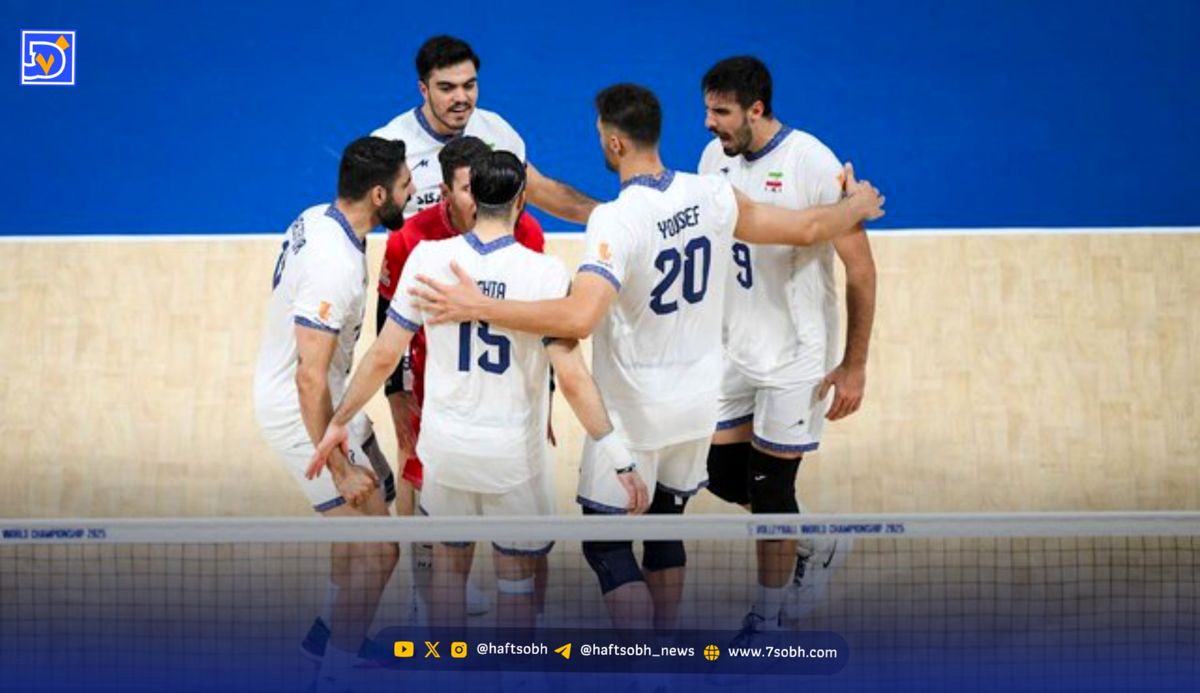 ساعت بازی مرگ و زندگی امروز تیم ملی والیبال ایران – صربستان