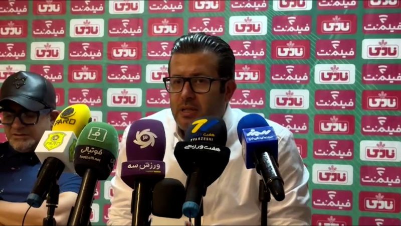 صفایی فرد: هوادار به کمک داور، موفق به شکست فرد شد!