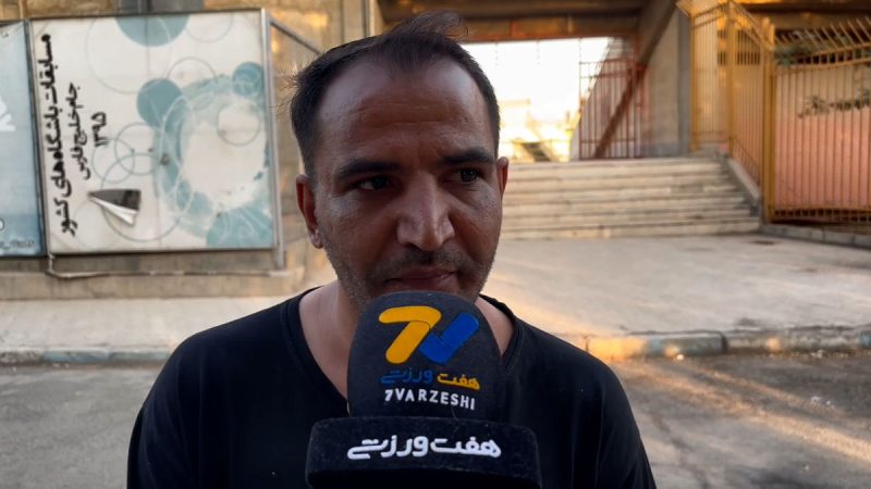 درد و دل و انتقادات شدید یکی از سرمربیان فوتبال پایه استان البرز