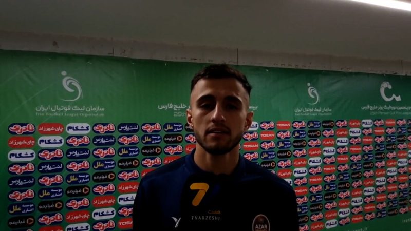 علیرضا جعفرپور: استقلال را به خوبی آنالیز کرده بودیم