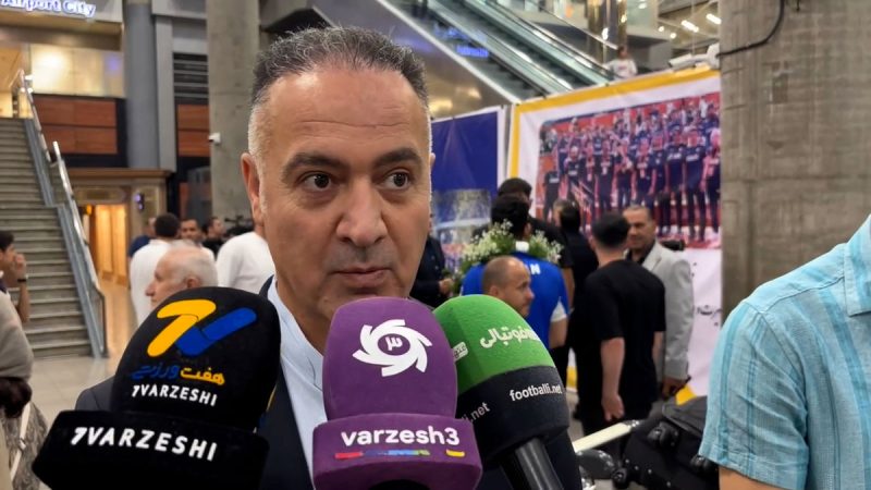 پیمان اکبری: قهرمانی جوانان والیبال ثمره تلاش شبانه‌روزی بود