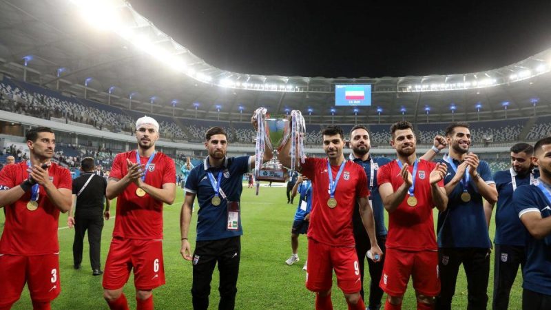 تاریخچه تورنمنت کافا: یک دوره، با یک فینال تکراری!