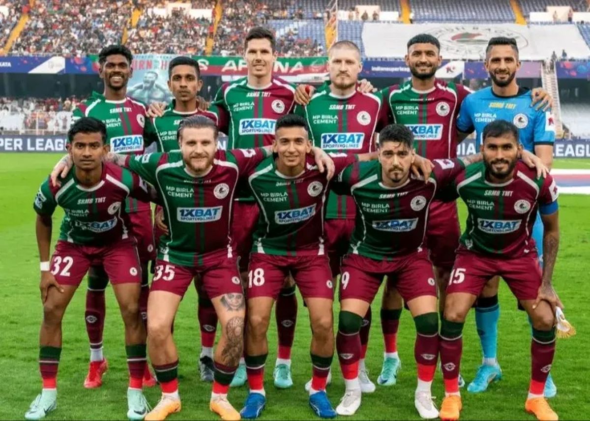 نماینده ترکمنستان صدرنشین گروه سپاهان!/ آسیا منتظر ورود استقلال