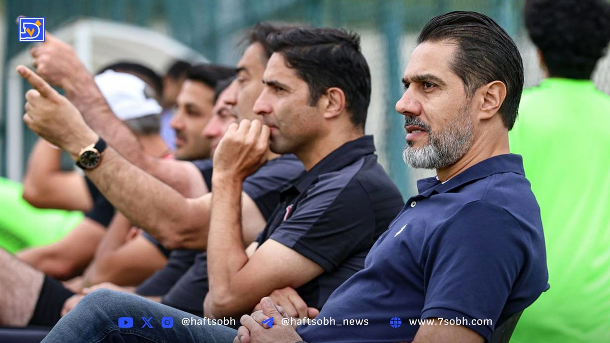 هاشمیان یک بازیکن پرسپولیس را کنار گذاشت