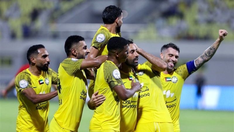 پیروزی اتحاد کلبا با درخشش شهریار و سامان؛ ایرانی ها گل کاشتند!