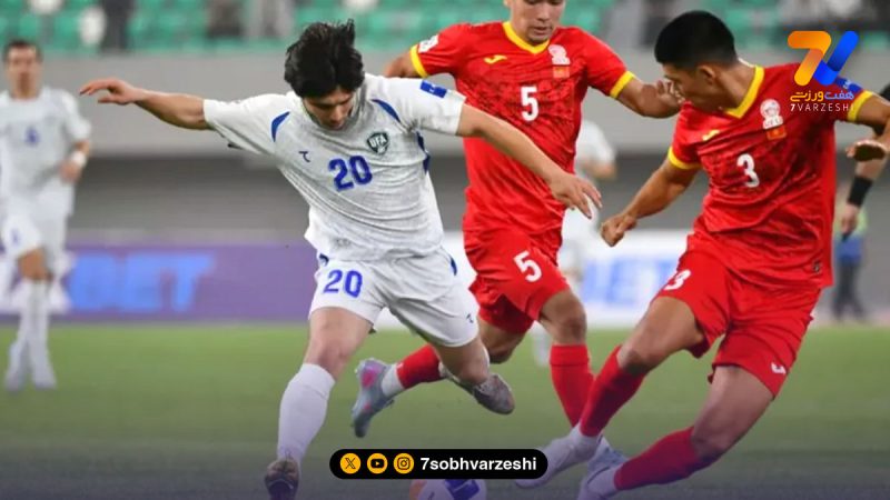 کی روش به قلعه نویی نرسید، ازبکستان به ایران رسید