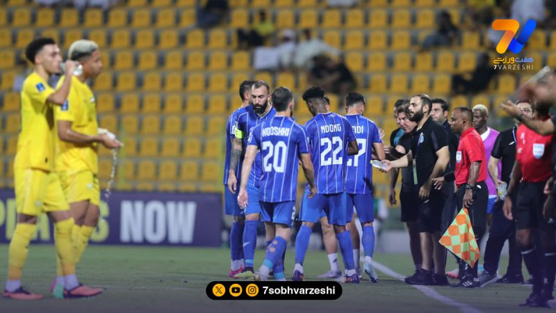 تخصص استقلال آن آسیا است نه این آسیا!