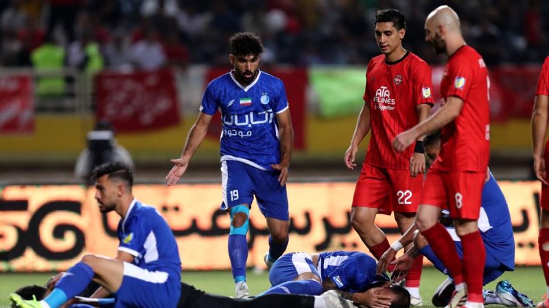 تراکتور، سپاهان و استقلال منتظر حریفان آسیایی!