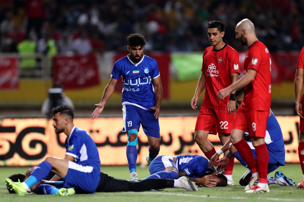 تراکتور، سپاهان و استقلال منتظر حریفان آسیایی!