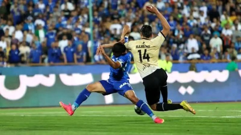 مهم‌ترین بازی فصل آبی‌ها؛ آیا شمس‌آذر کابوس استقلال است؟