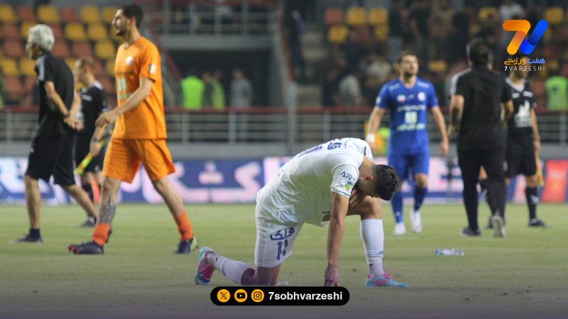 استقلال خوزستان یک – استقلال صفر؛ اولین شکست فصل به همین آسانی!