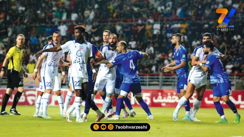 اگر امیر‌، خلیفه‌ ویچ بود