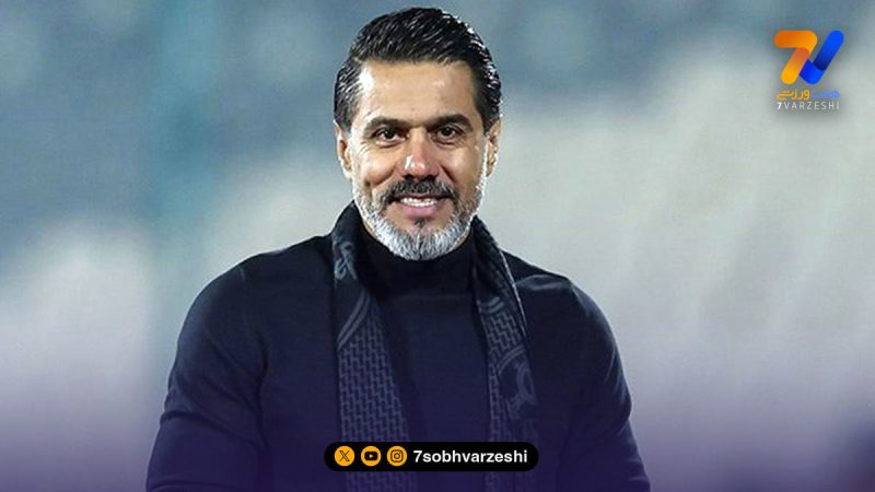 محرومیت افشین پیروانی تعلیق شد!