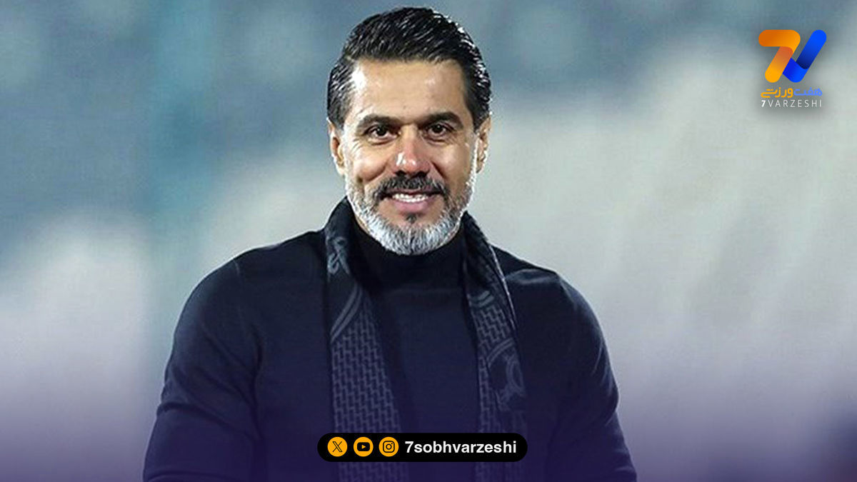 محرومیت افشین پیروانی تعلیق شد!