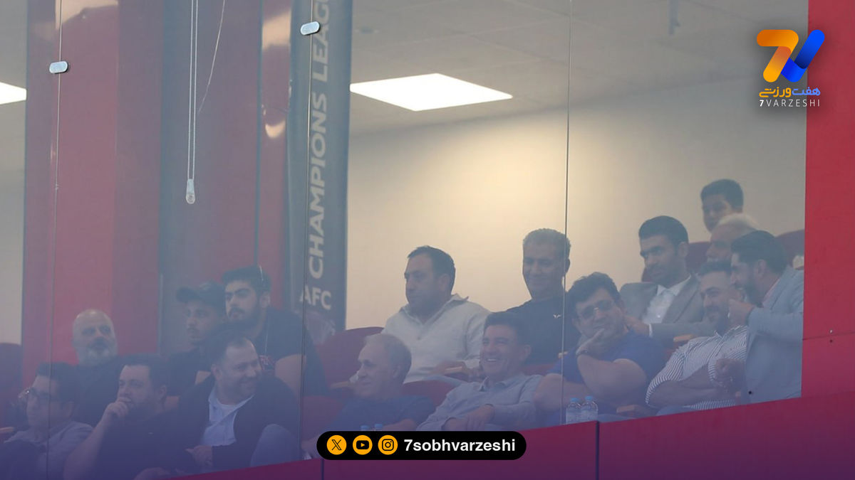 پرونده هفته پنجم با مساوی بسته شد؛ قلعه نویی تماشاگر بازی بدون گل