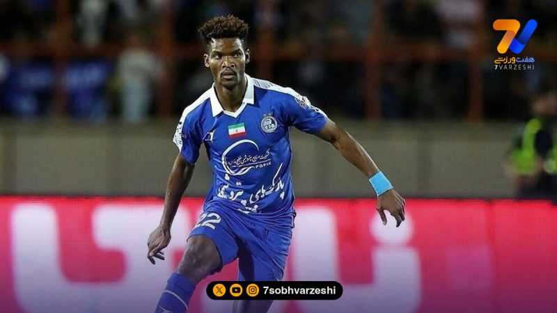 شاهکار اندونگ؛ ۹۰ دقیقه بازی بعد از دو بازی ملی و۲۱ ساعت پرواز!