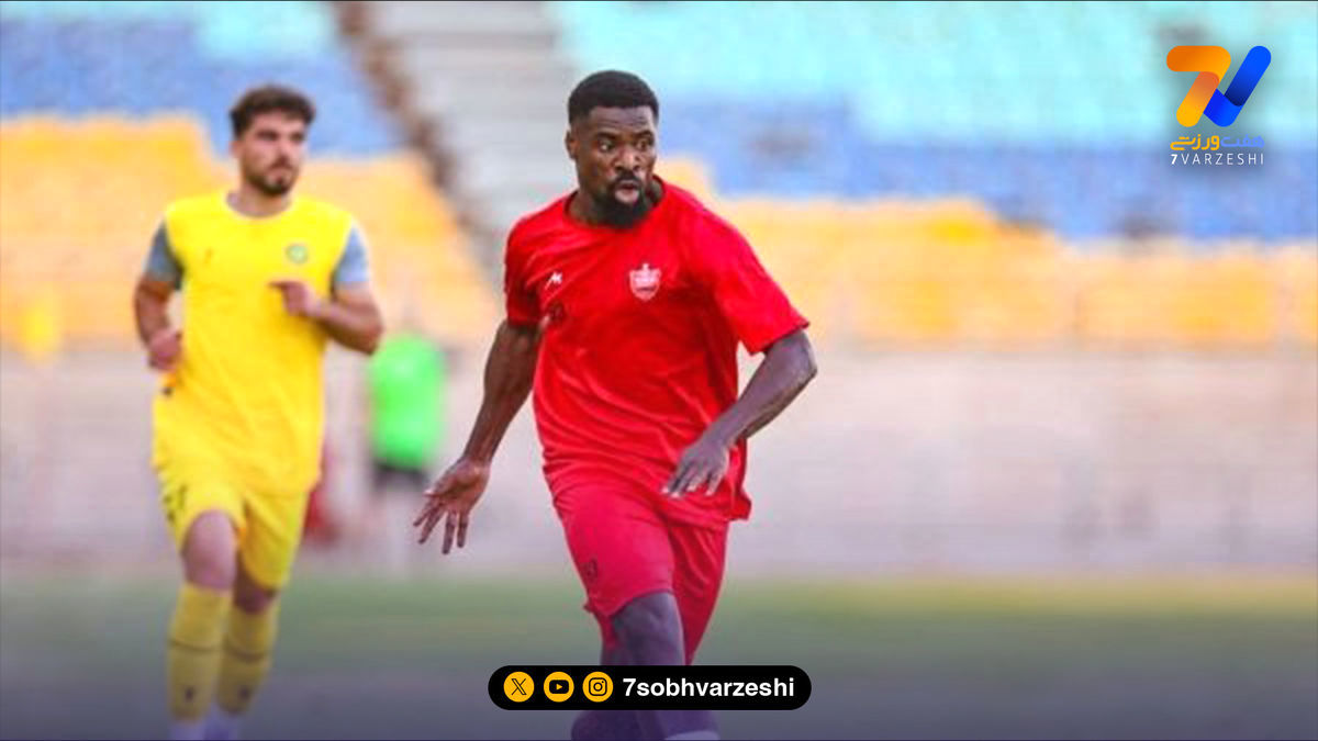 زمان دوری سرژ اوریه از ترکیب پرسپولیس مشخص شد