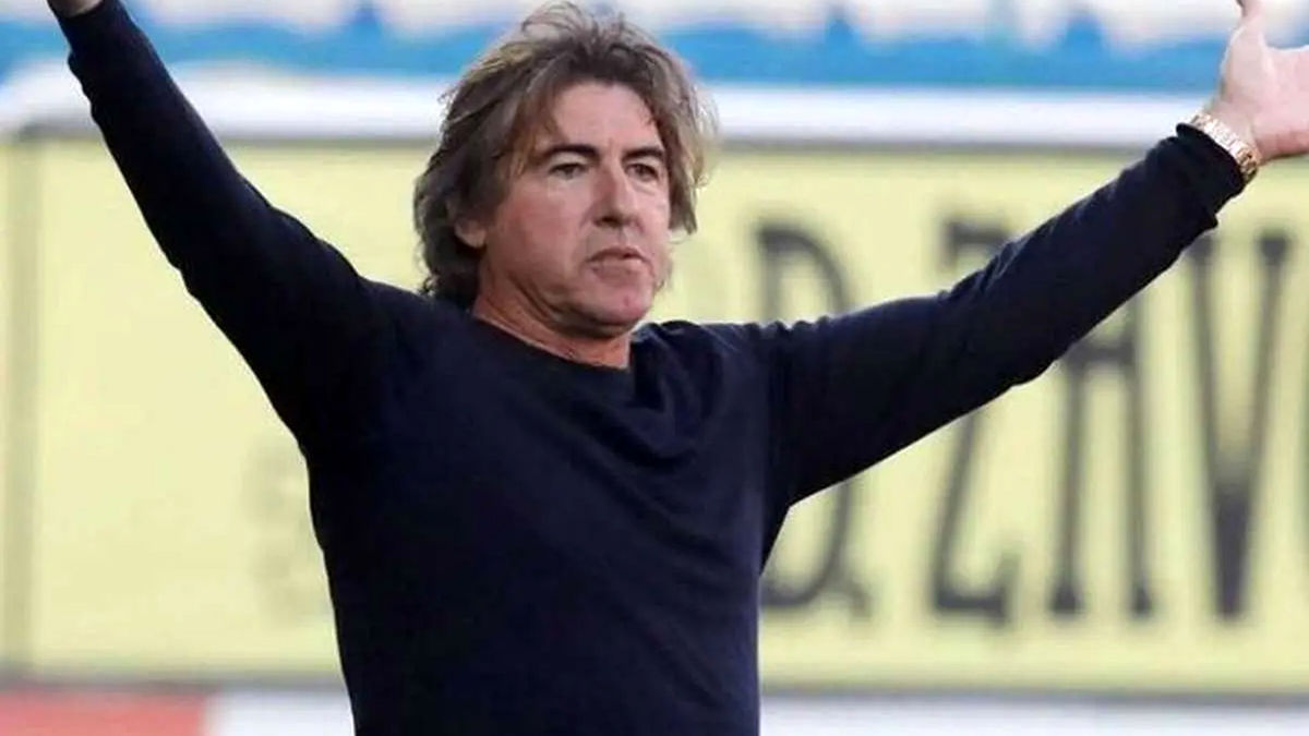 ۲ ایراد اساسی ساپینتو از لیگ برتر ایران