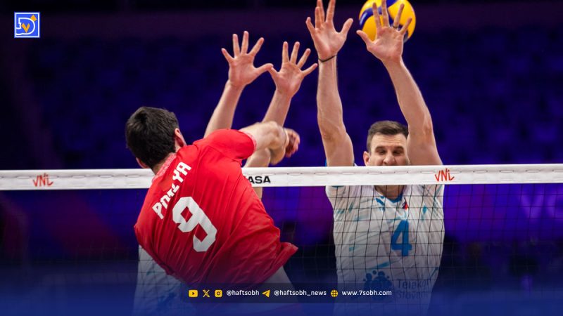 محک جدی ایران پیش از آغاز والیبال قهرمانی جهان!