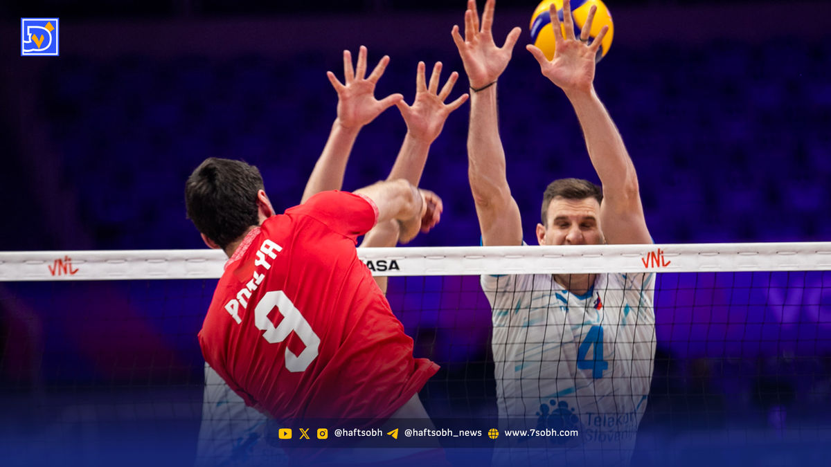 محک جدی ایران پیش از آغاز والیبال قهرمانی جهان!