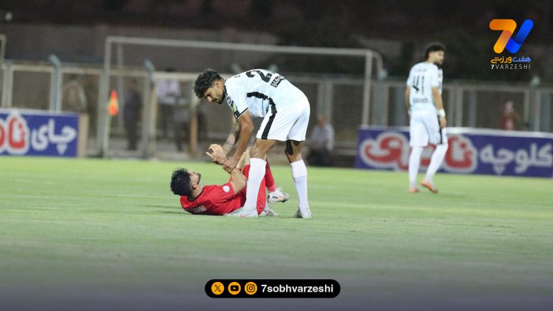 مهدی ترابی تن و بدن تراکتور و اسکوچیچ را لرزاند!
