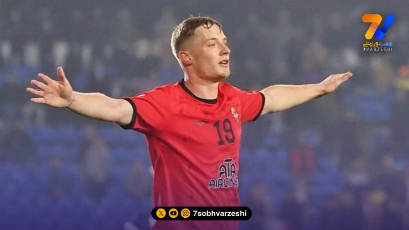 شباب الاهلی امارات یک – تراکتور تبریز ایران یک؛ اخراج مشکوک دروژک برد را از نماینده ایران گرفت