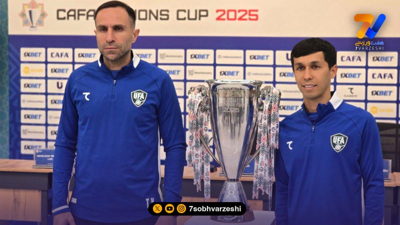 تیمور کاپادزه، مصاحبه کردن را به امیر قلعه نویی آموزش داد!