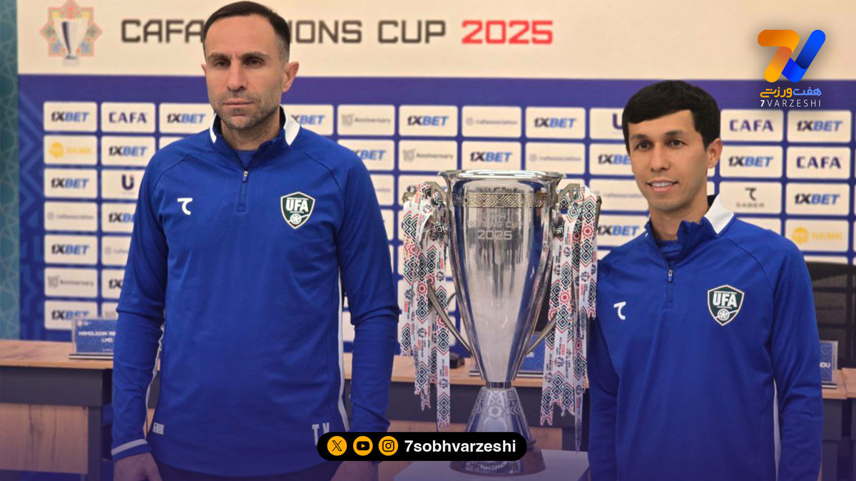 تیمور کاپادزه، مصاحبه کردن را به امیر قلعه نویی آموزش داد!