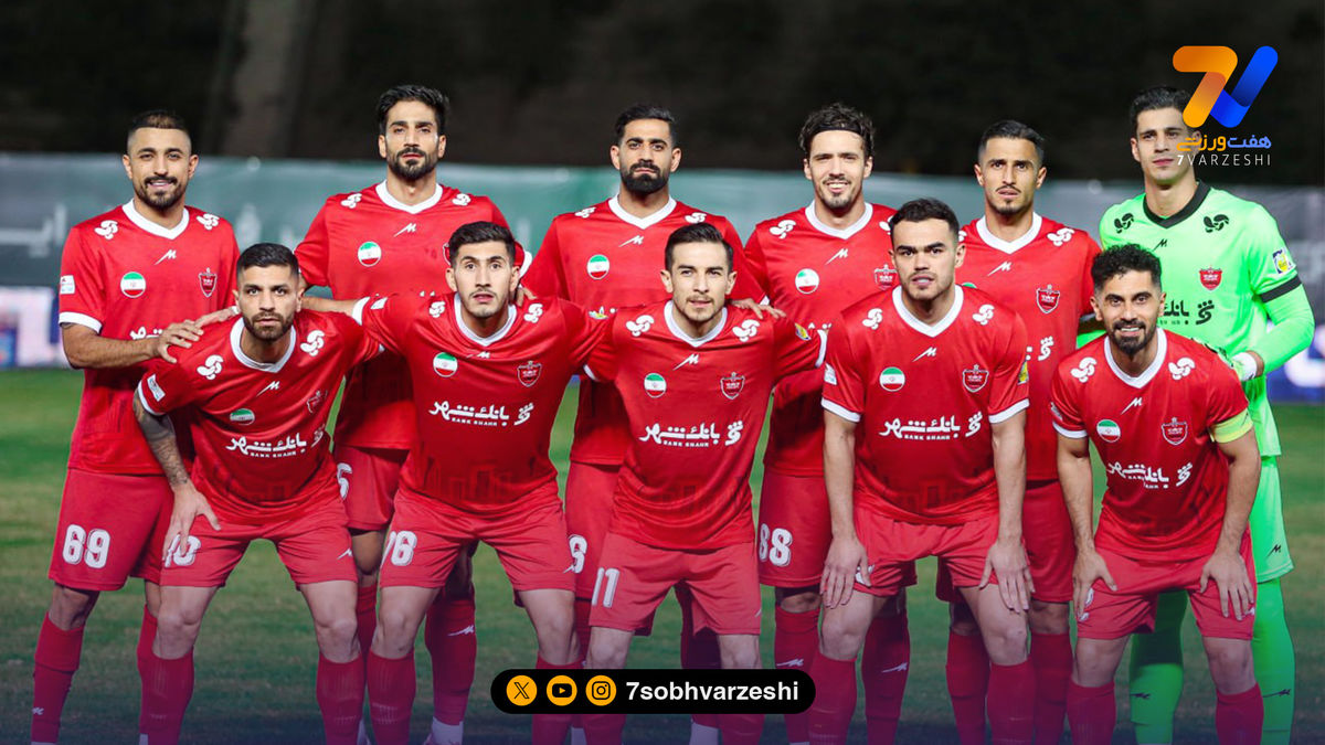 ترکیب احتمالی پرسپولیس؛ تغییرات خاص هاشمیان در بازی با ملوان