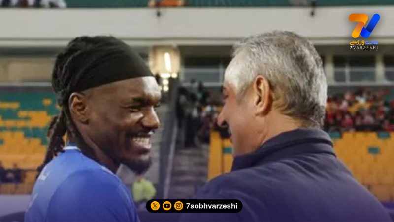 پیشنهاد عجیب کارتال به بیفوما: ۵ درصد بده من و بیا پرسپولیس!