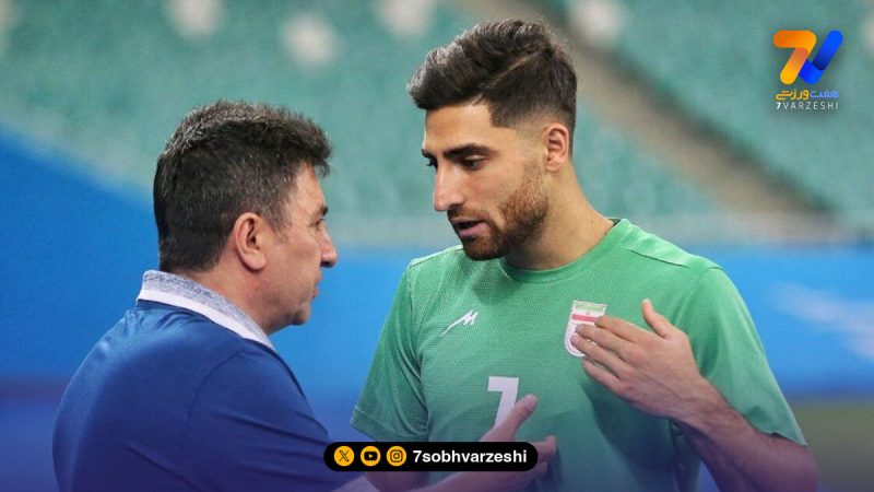 هشدار قلعه نویی به جهانبخش: زودتر تیم باشگاهی ات را مشخص کن!