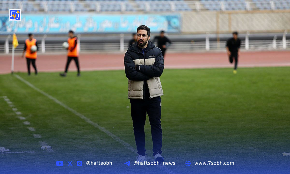 خسرو حیدری تنها شاهد مشترک شش و هفت تایی شدن استقلال!