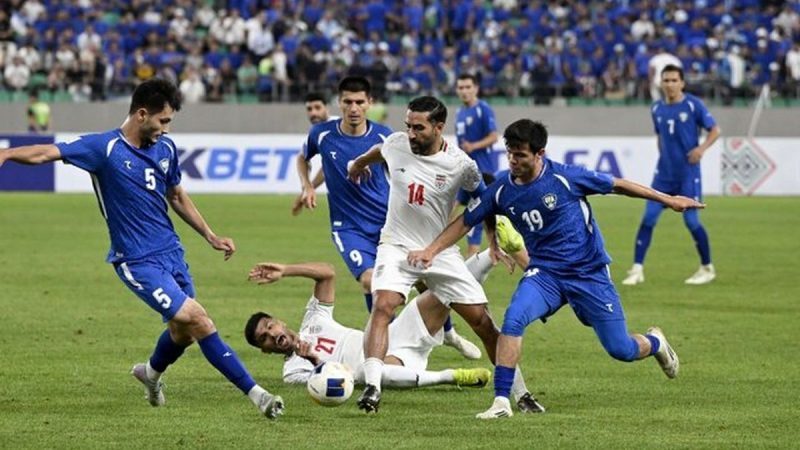 رودنیل: داور بازی ایران و ازبکستان باید محروم شود