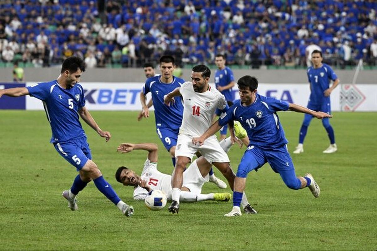 رودنیل: داور بازی ایران و ازبکستان باید محروم شود