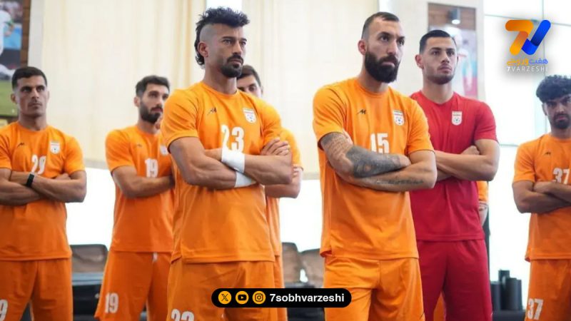 رامین رضاییان عزادار شد