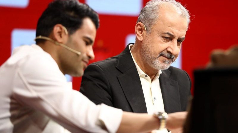 کنایه سنگین رضا درویش به استقلال!