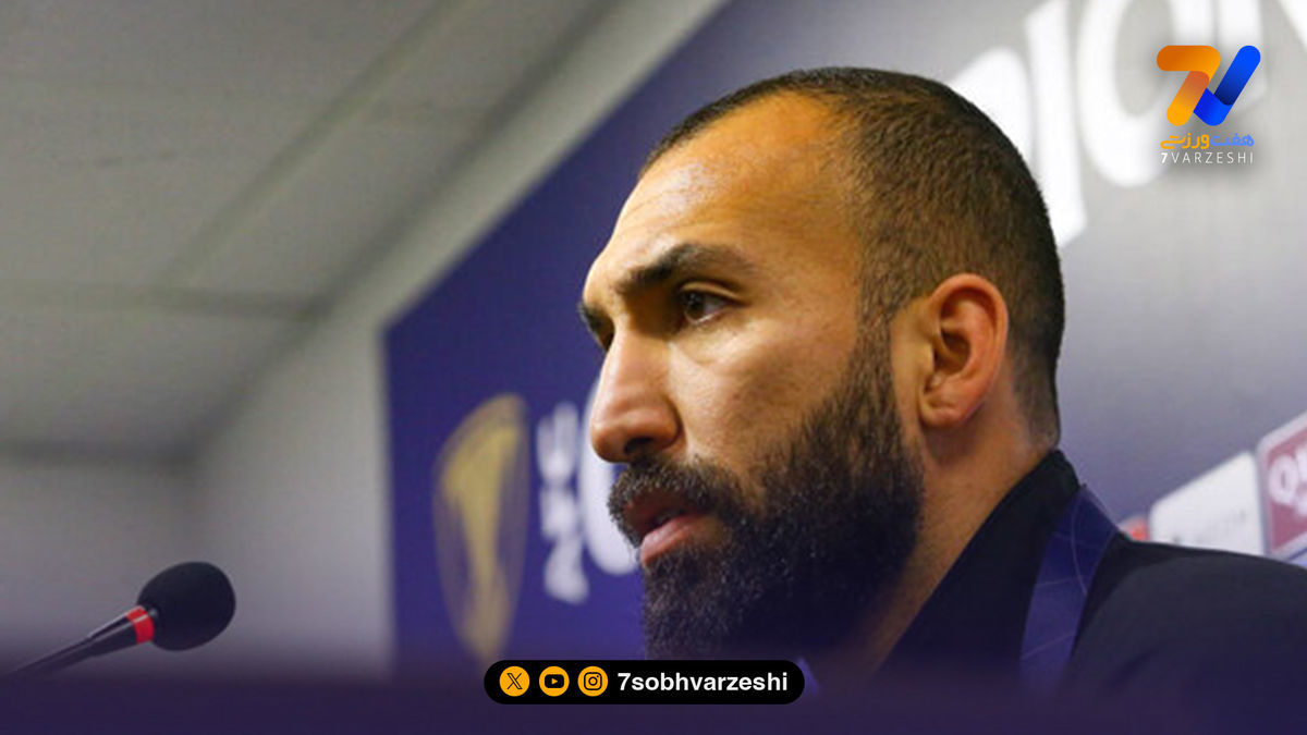 روزبه چشمی بازی می کند اما به اجبار!