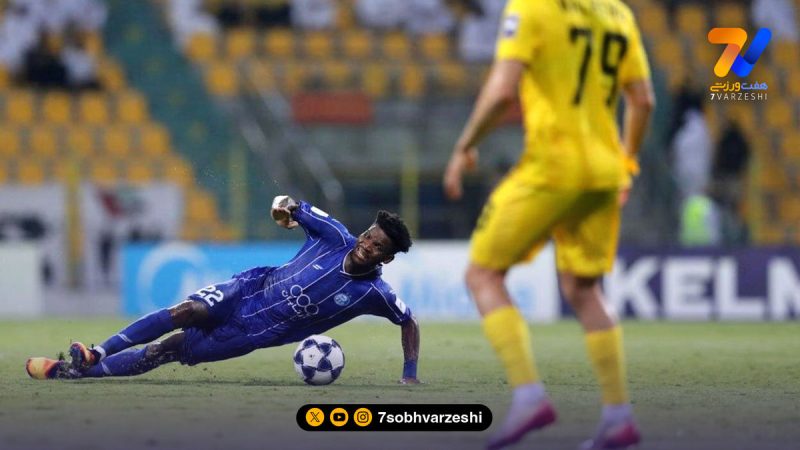 ساپینتو خاطره هفت بر یک تراکتور را از دماغ استقلالی‌ها درآورد!